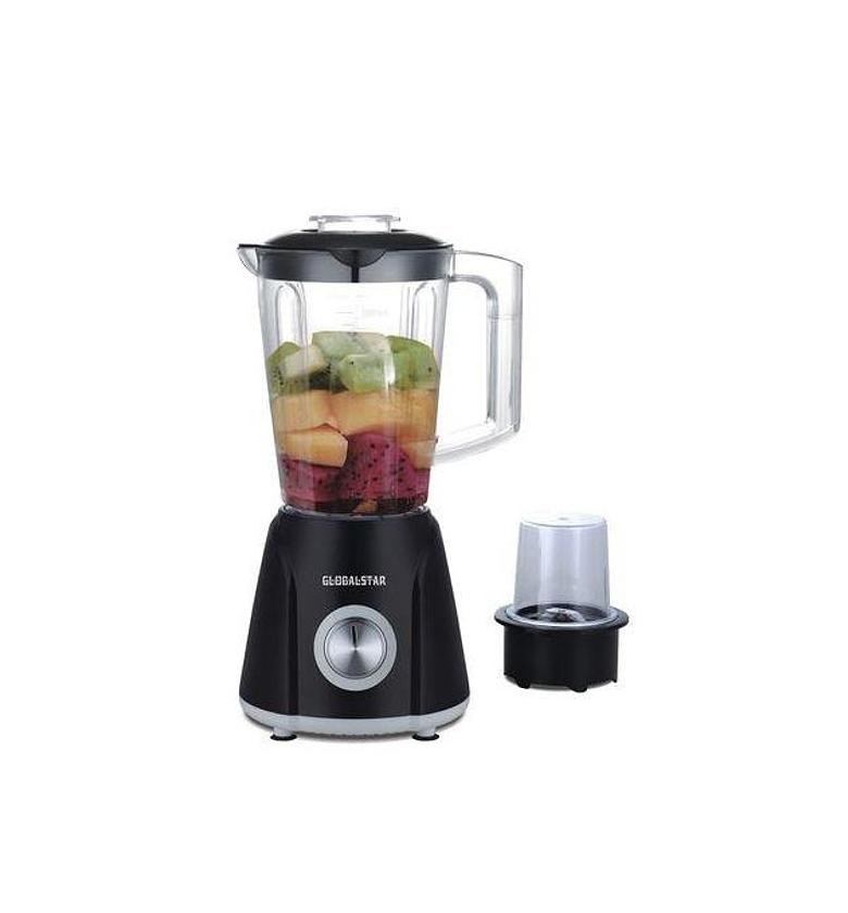 Globalstar Blender 2 In 1, With Grinder 1.6Litres image