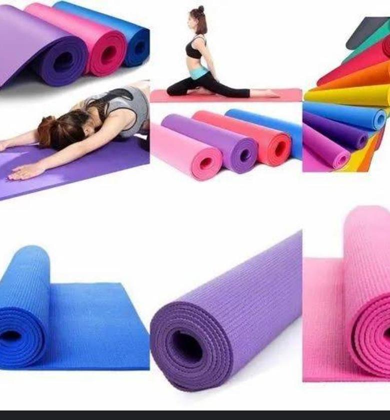 Thickened Yoga Mat, Exercise Mat image
