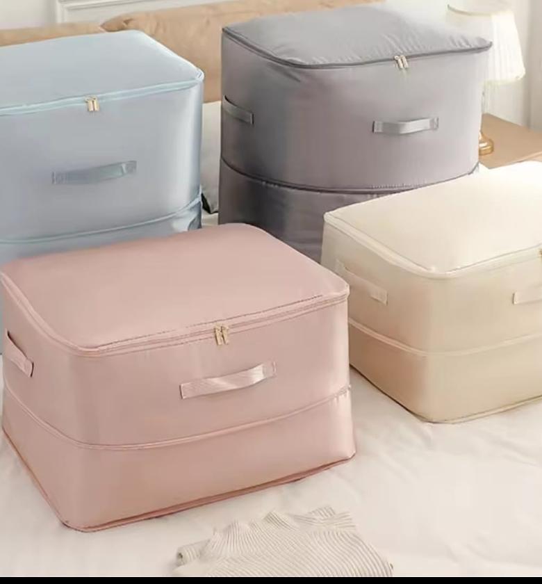 Large compression duvet bags image