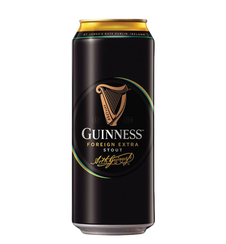 Guinness Stout 500ml image