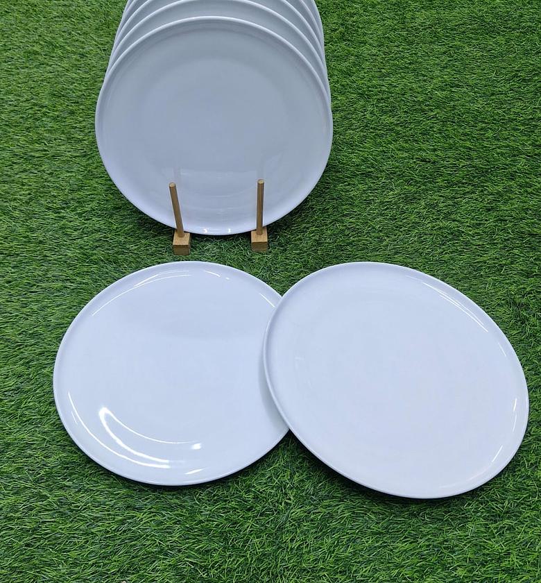 10.5'inch Ceramic Dinner plate 6pcs image