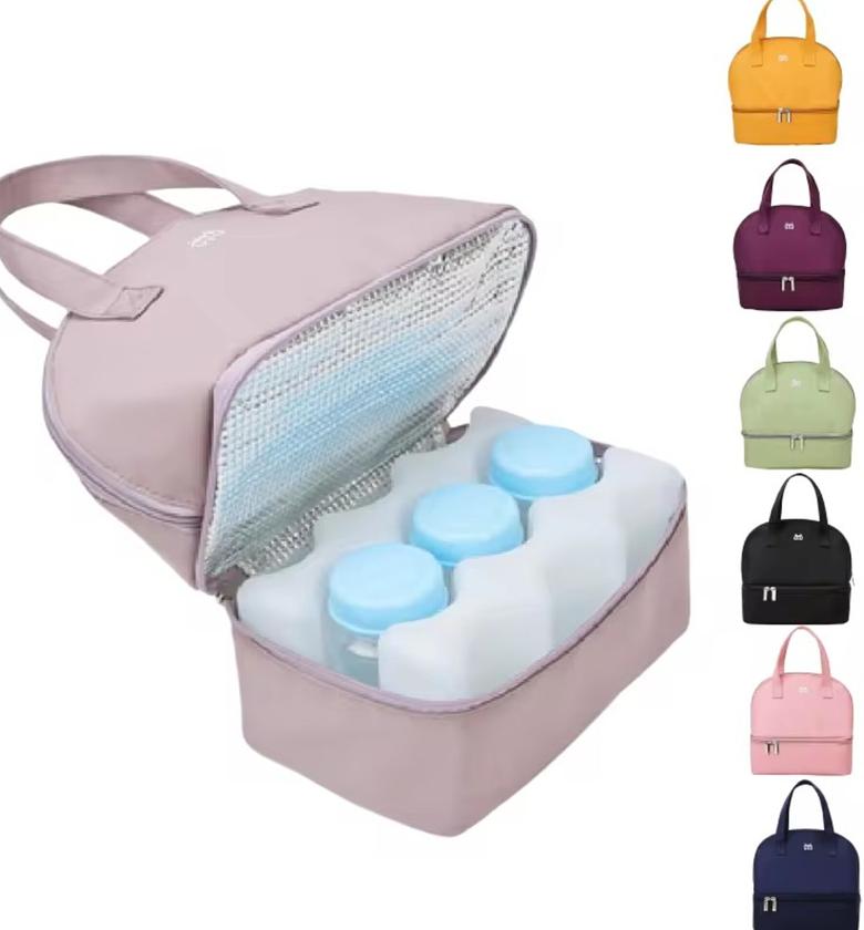 Thermal Insulated Lunch Box Bag image
