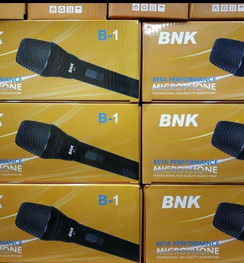 BNK B-1 Wired Microphone.  image