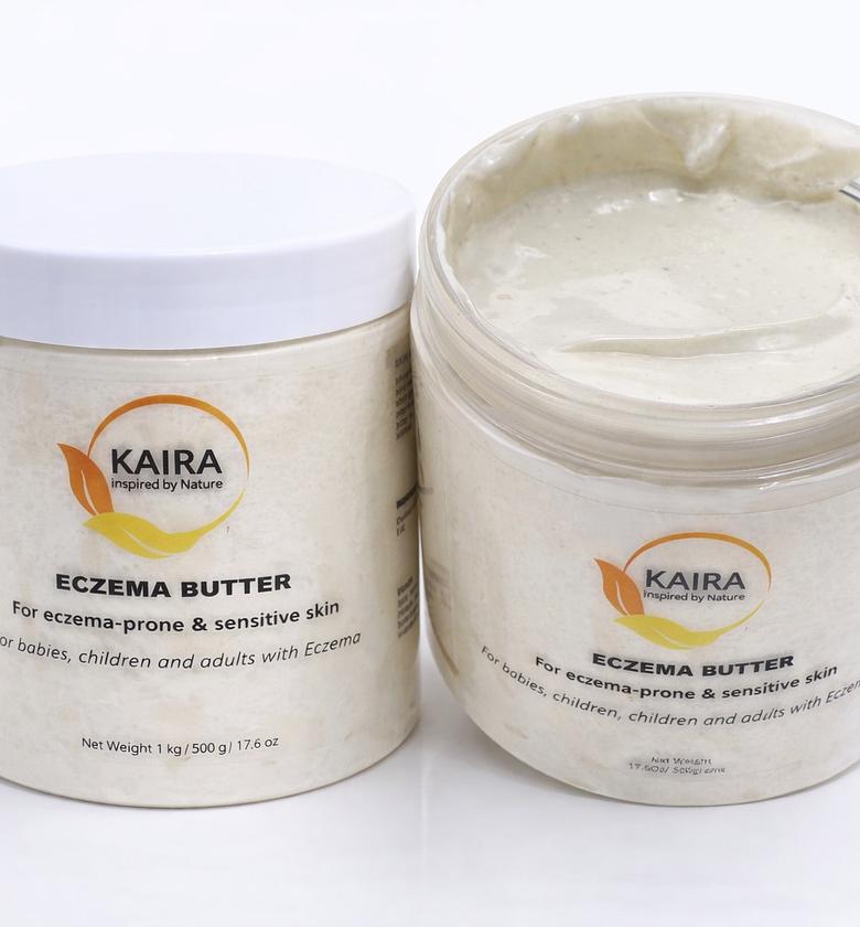 ECZEMA BUTTER image