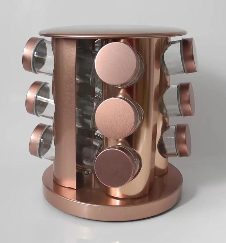 Rotating Spice Rack image