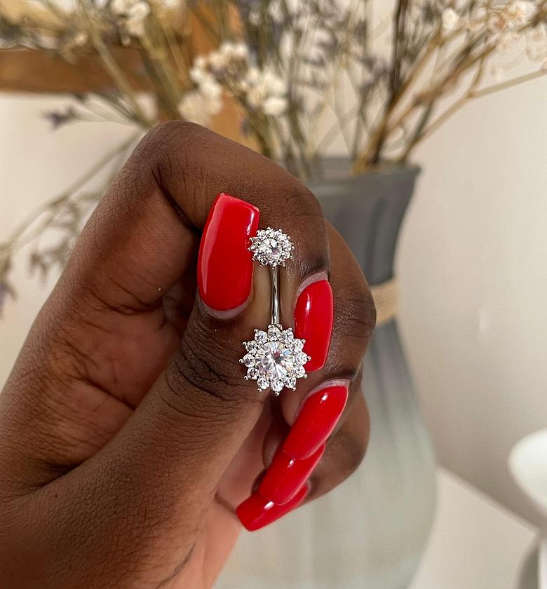 Belly Ring 008 image