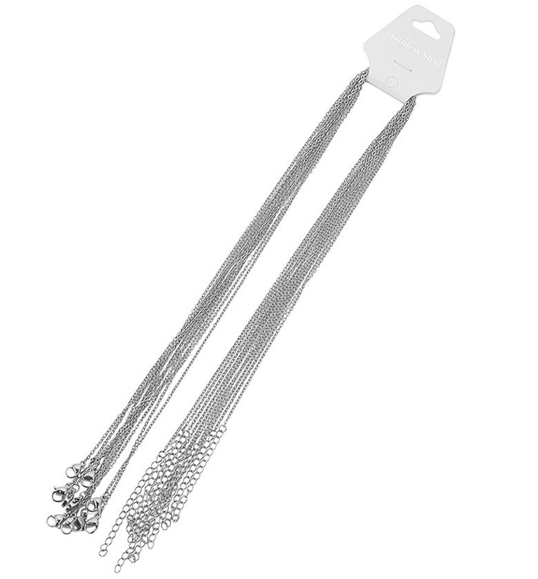 Snake Chain Necklace image