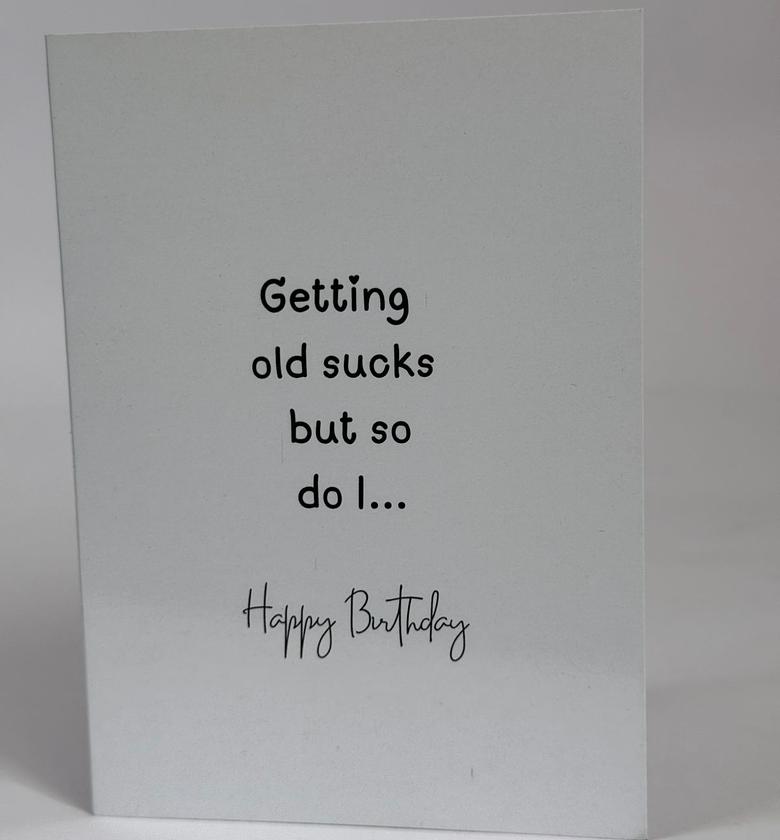 Happy Birthday card image