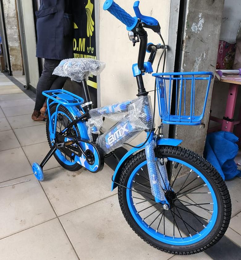 Kids Bicycles. BMX  Quality Kids Bikes For Size 12  (2-5) Years  image