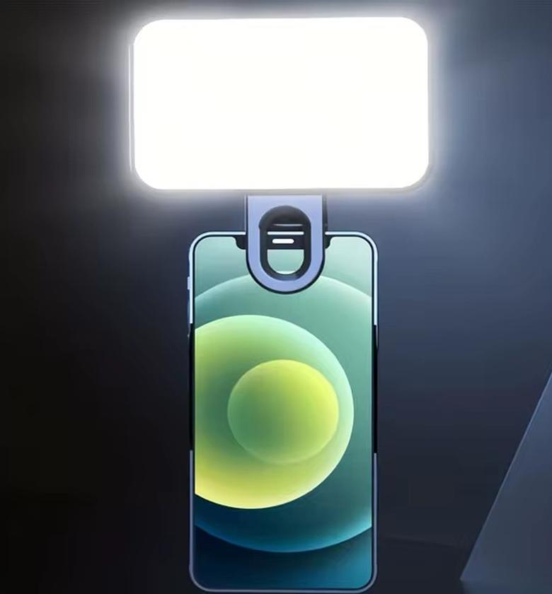 Portable Mini Selfie Fill Light image