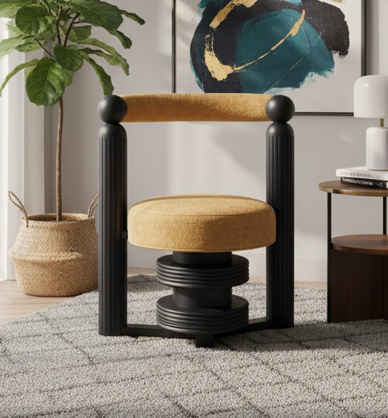 Aesthetic SingleChair image