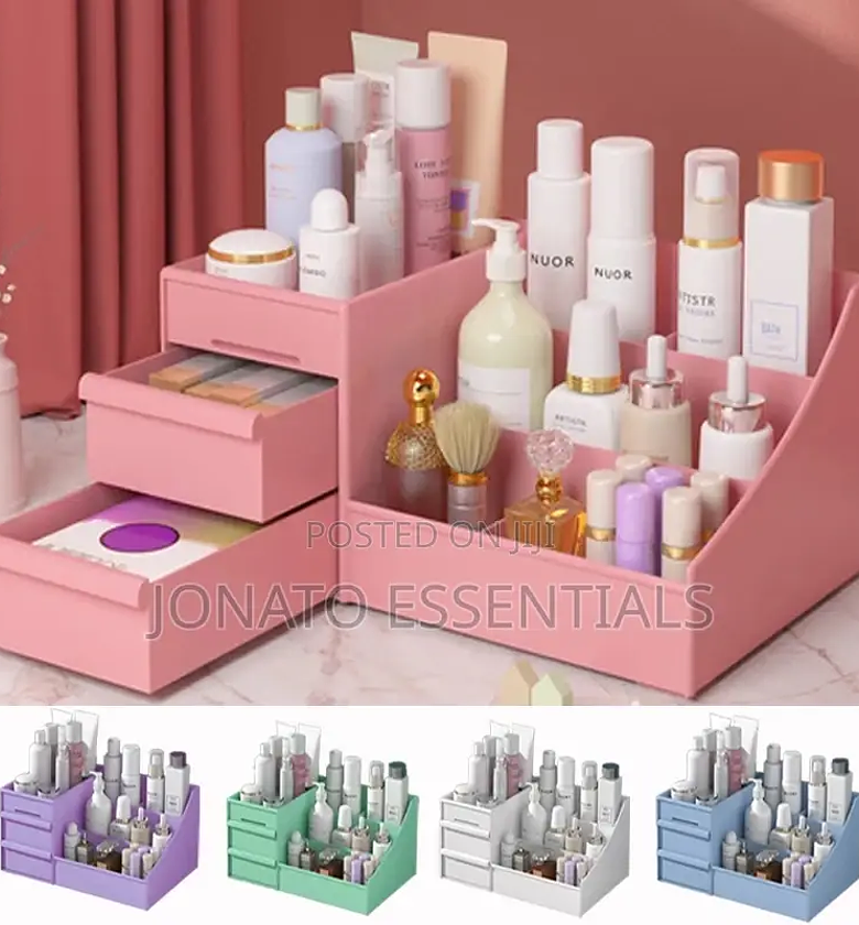 Pretty Make Up Organizer image