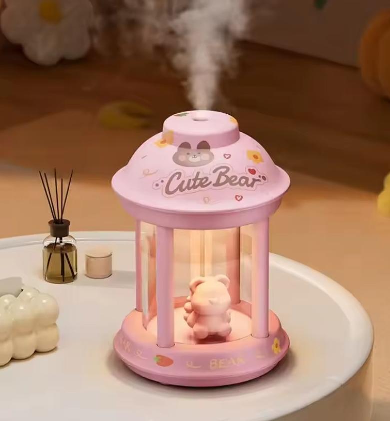 Cute bear humidifier  image