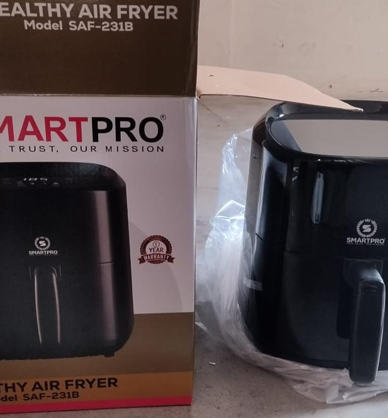 5 litres smart pro digital air fryer image