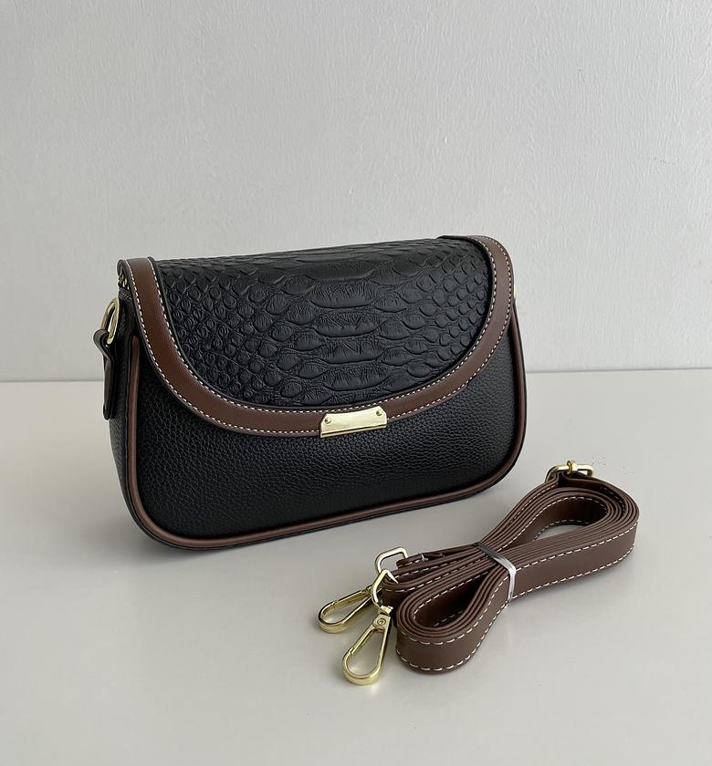 Ulises Sling Bag - Black image