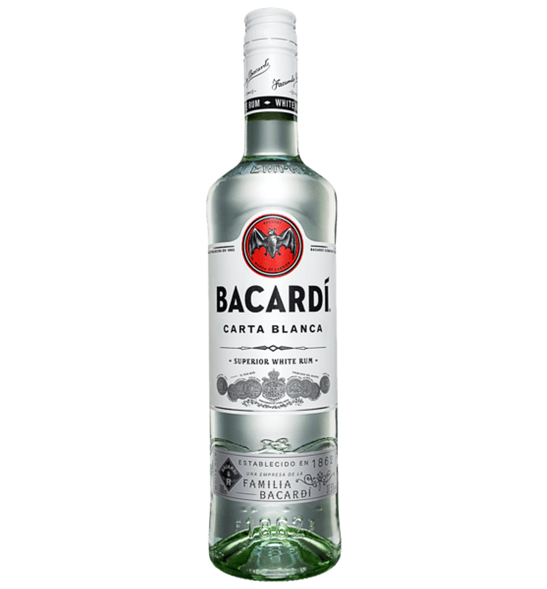 Bacardí Carta Blanca image