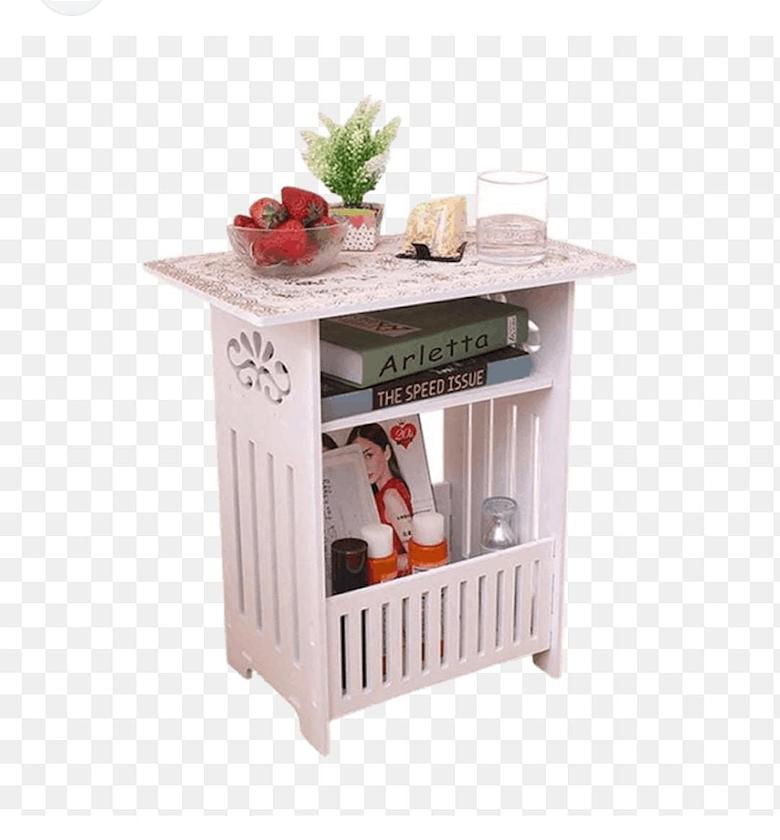 Rectangular Magazine Rack image