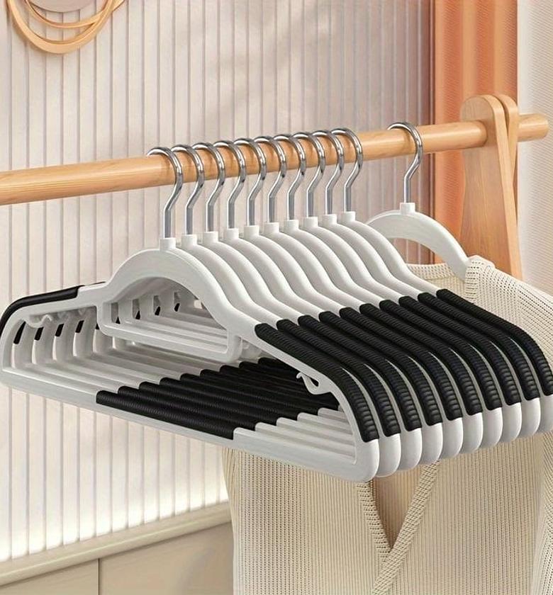 10pcs Seamless Hangers image