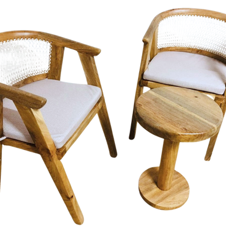 Premium Single Chair 1pc image