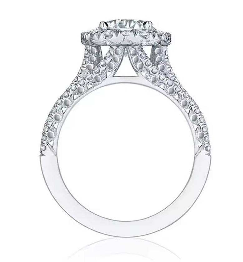 The Triple Row Majesty Ring image