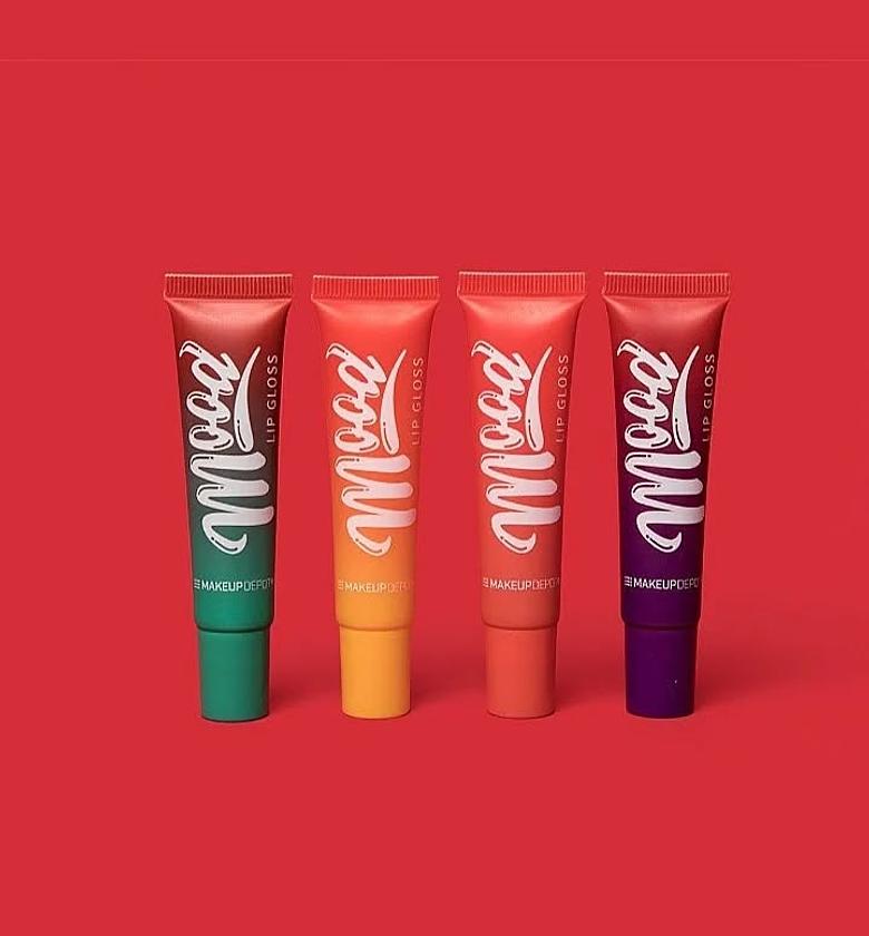 Mood Lip Gloss Collection image
