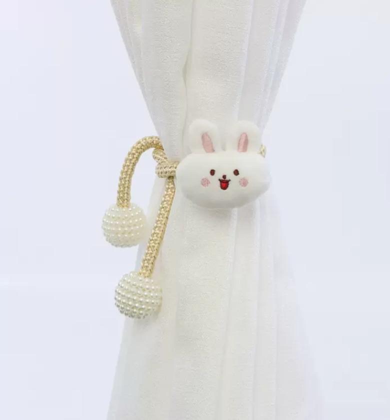 2pc Animal themed Curtain Tieback Accessories*   image