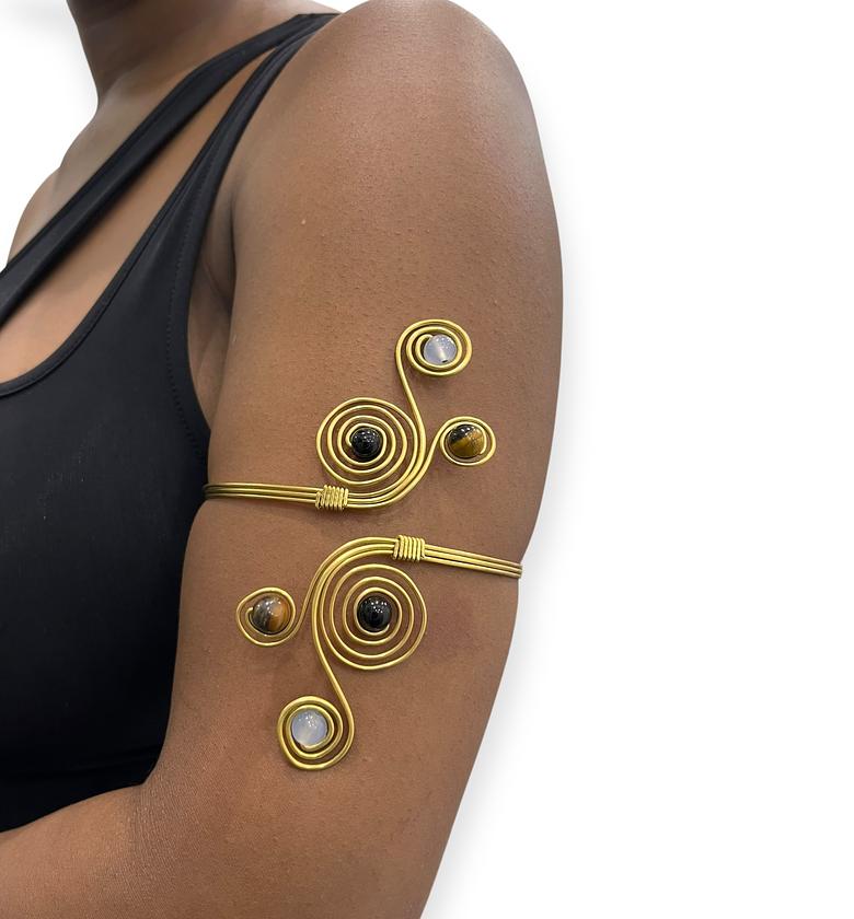 Amara Arm Cuff image
