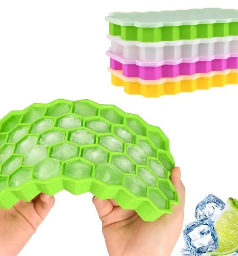 Silicon icecube tray image