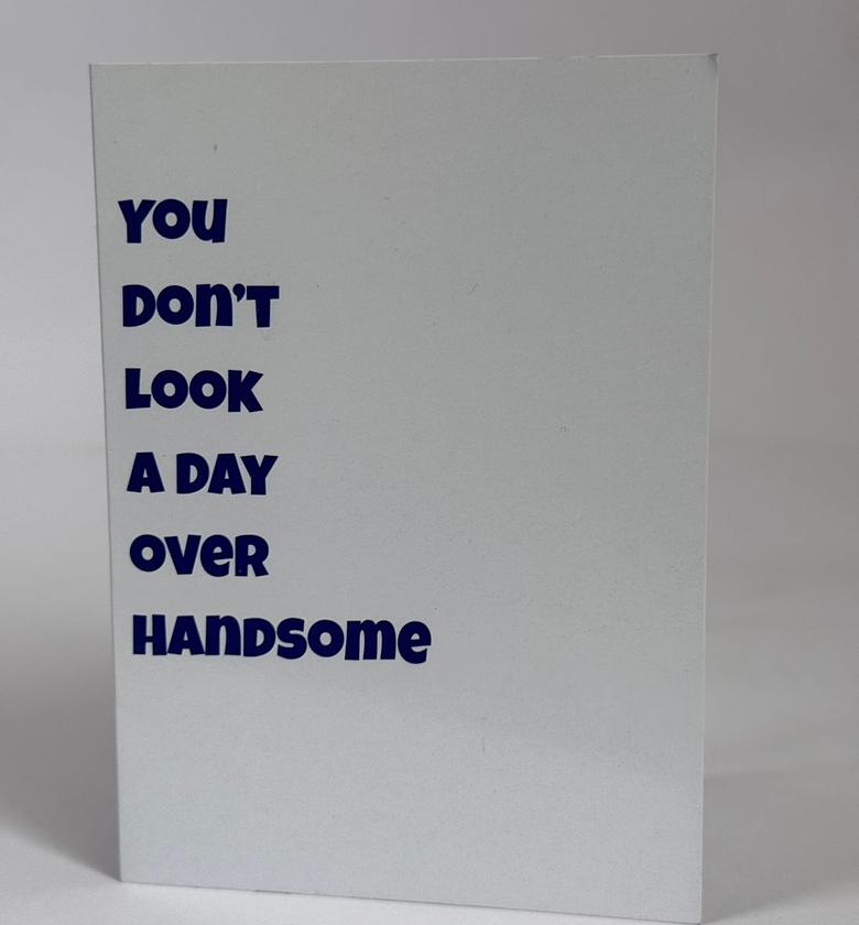 Happy Birthday card image