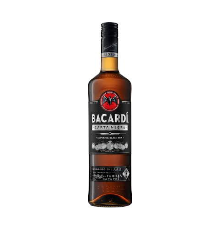 Bacardi Carta Negra image