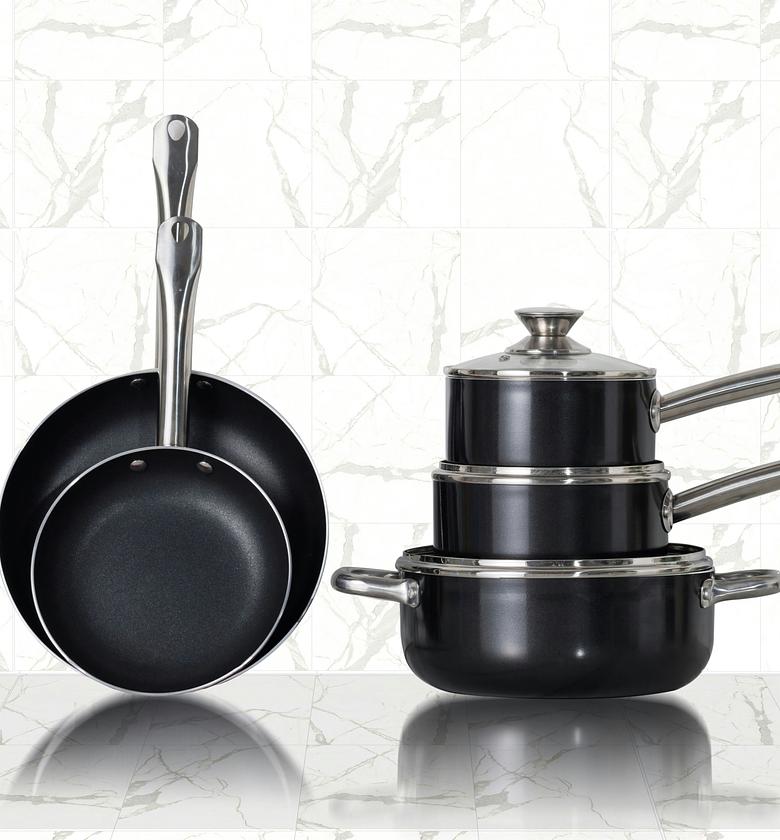 Cookware & Cutlery