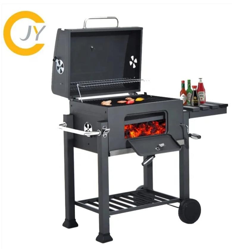 PORTABLE BARBEQUE GRILL image