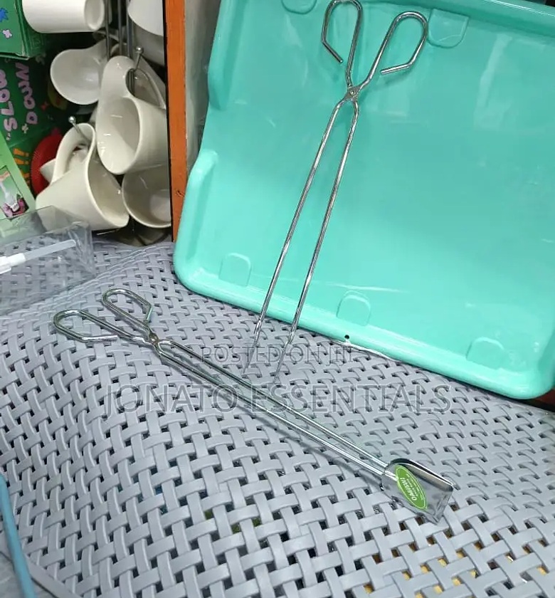 Food Tong, BBQ Meat Tong image