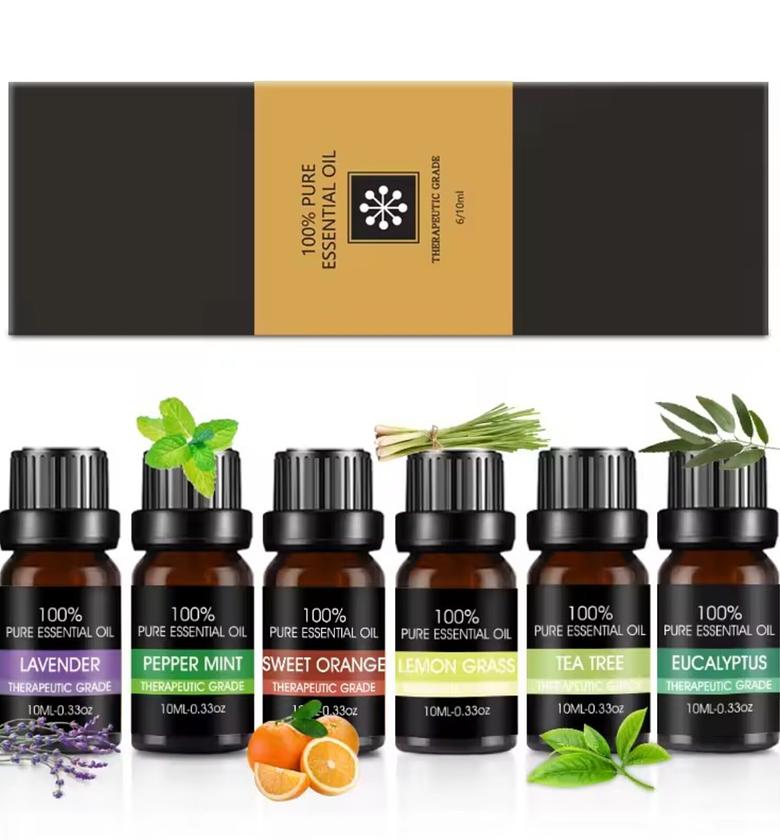 10ml 100% Natural Essential Oil image