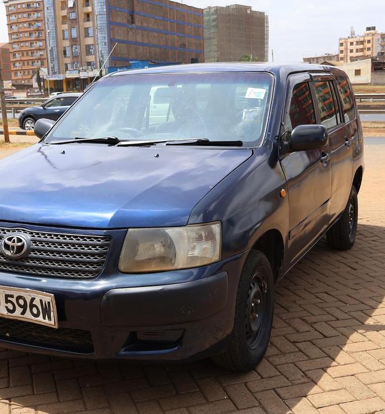 Toyota Succeed KCQ, YOM 2011 Model, Automatic, Rating 1500cc image