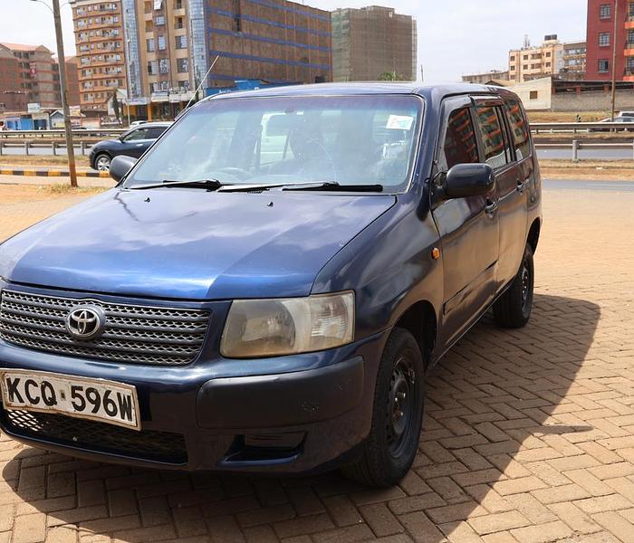 Toyota Succeed KCQ, YOM 2011 Model, Automatic, Rating 1500cc image