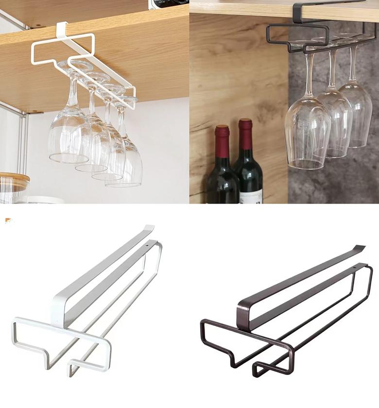 Wine Glass Holder or Rack image