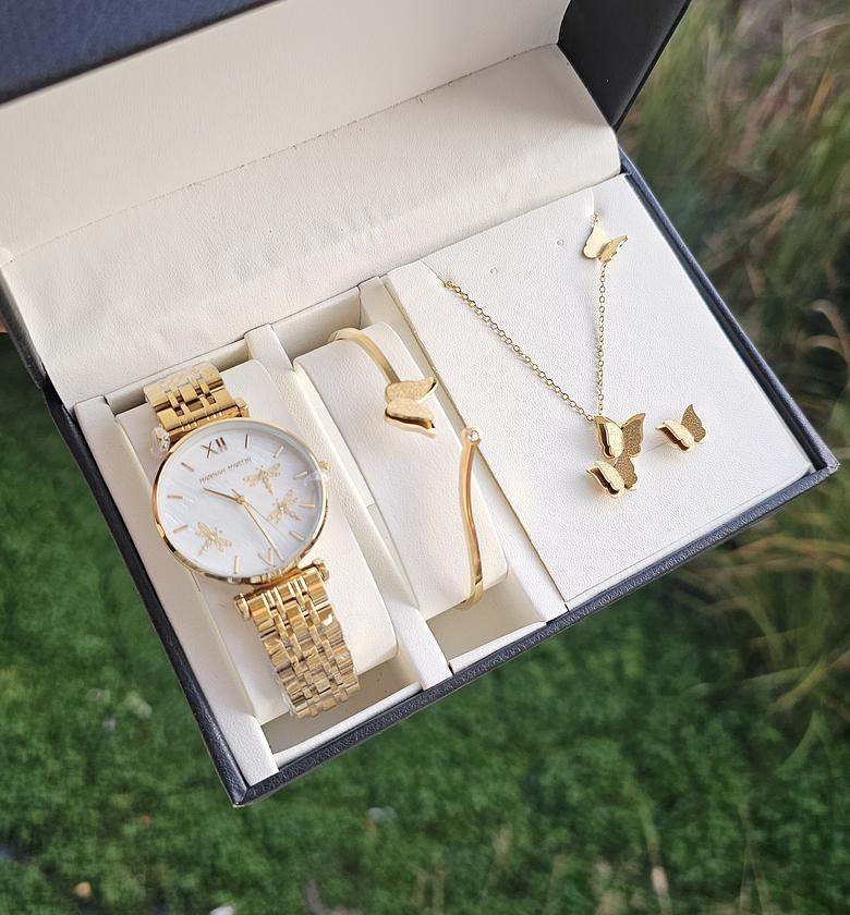 Butterfly watch set image