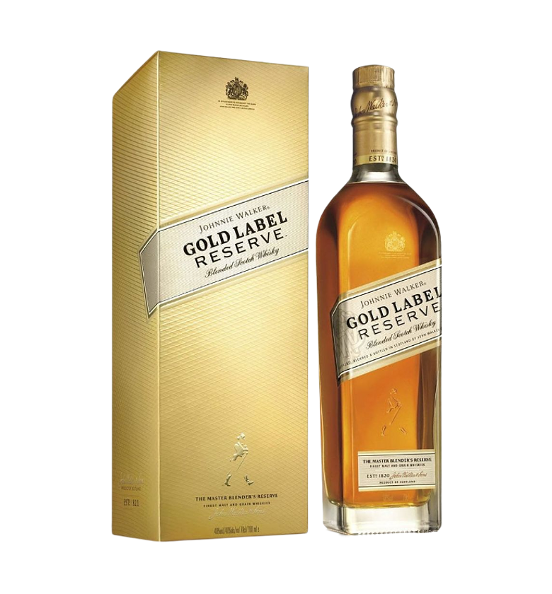 Johnnie Walker Gold Label Reserve 750ml image