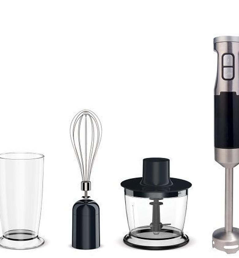 Ramtons 3-in-1 Hand Blender- RM/592  image