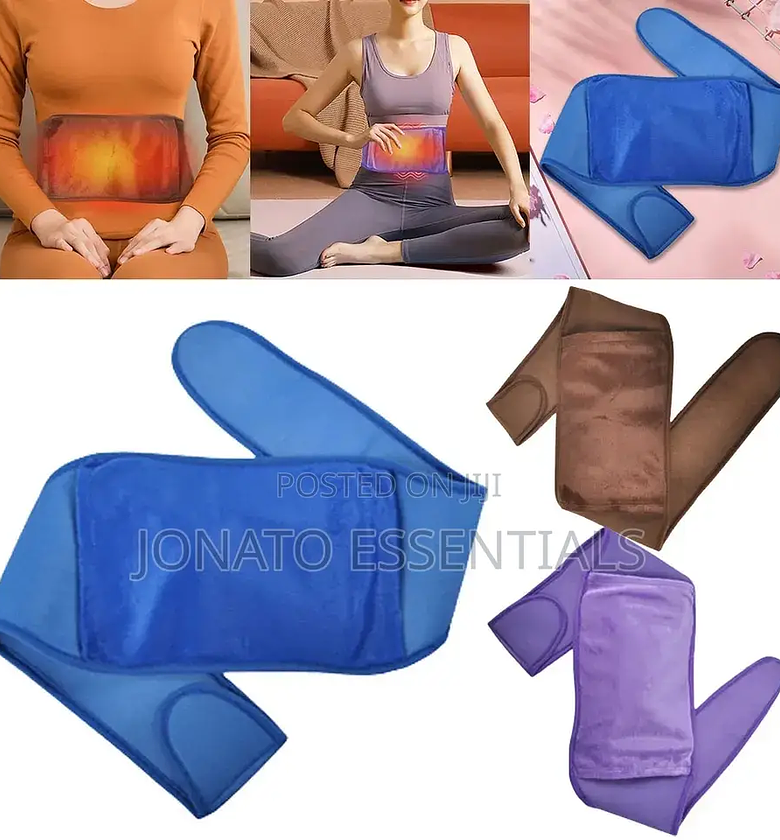 Waist Hot Water Bottle image
