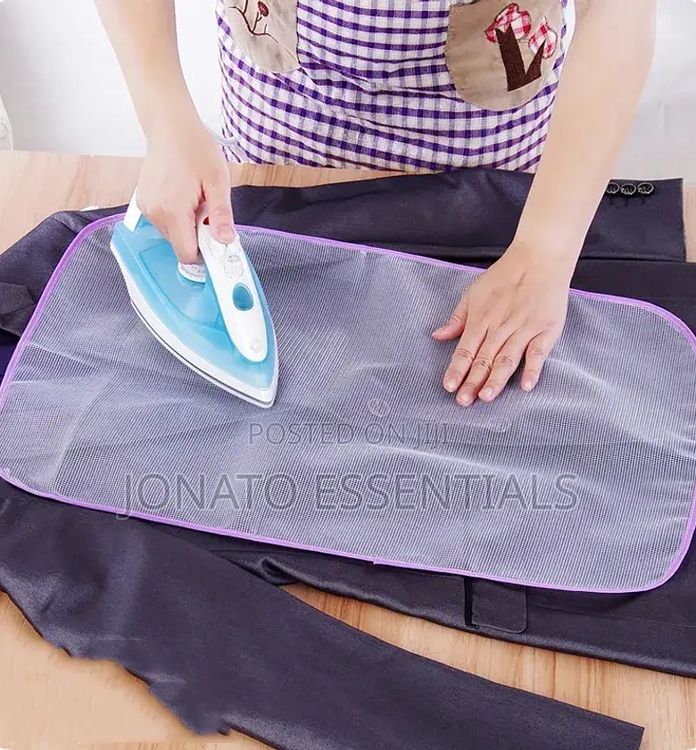 Ironing Protective Press Mesh image