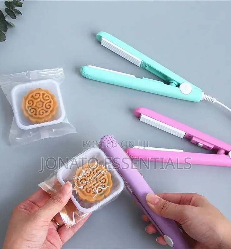 Mini Thermal Bag Sealer image