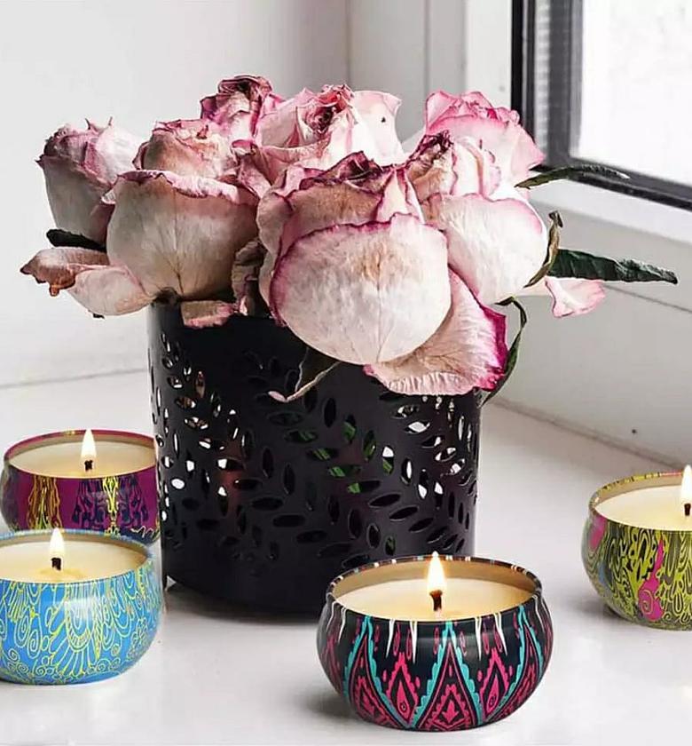 Scented Candles image