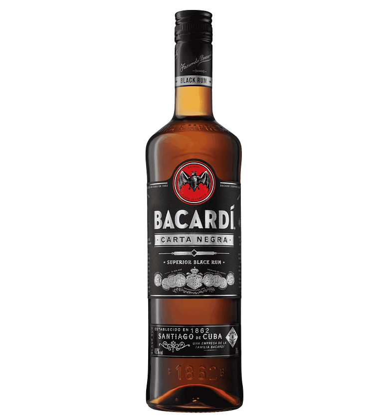 Bacardí Carta Negra  image