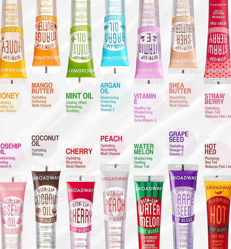 Broadway Ultra Lip Gloss image