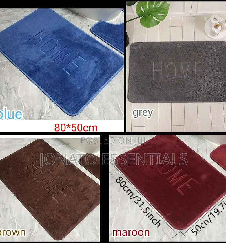 Floor Mat Square Shape Doormat image