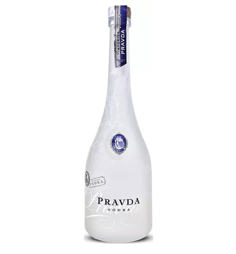 Pravda vodka [1l] image