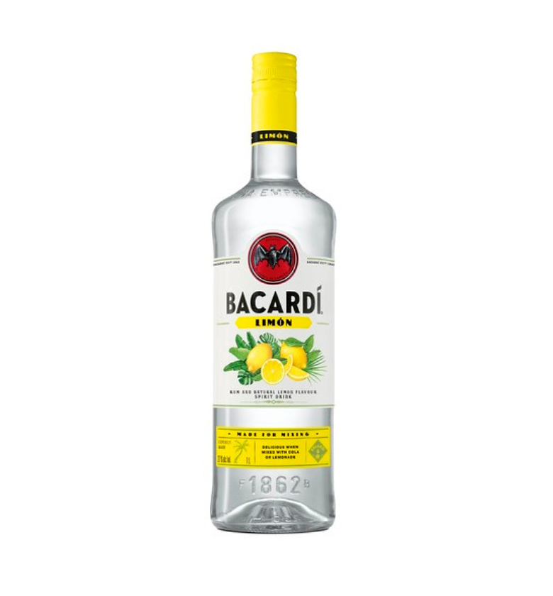 Bacardi Limón 1L image
