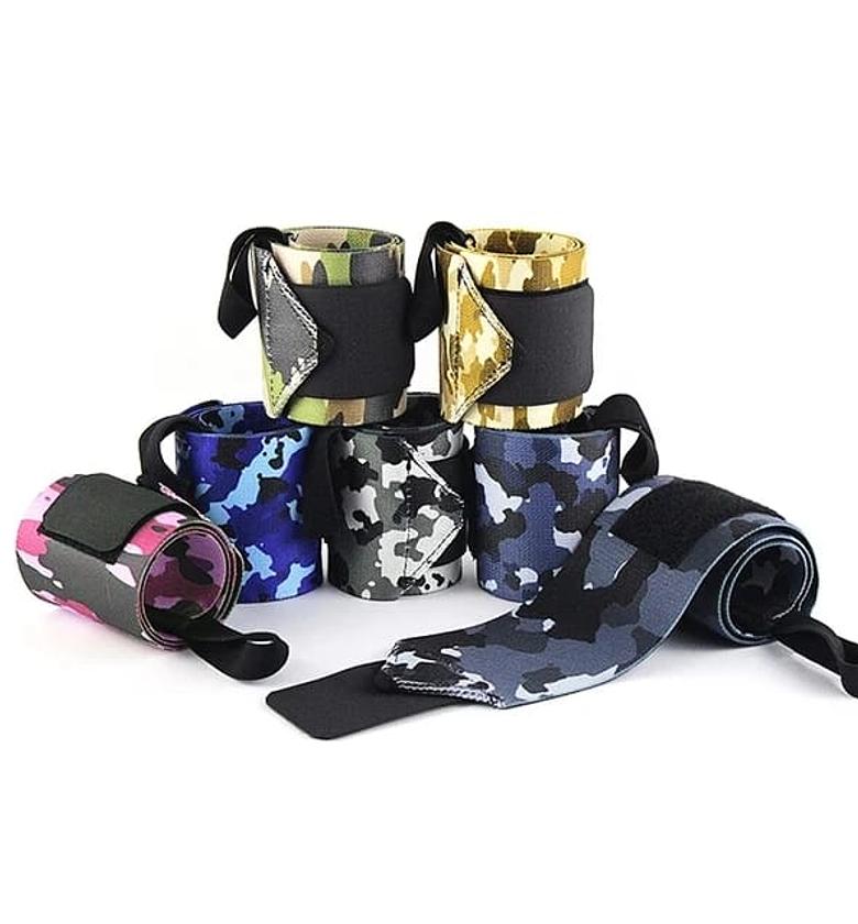 Wrist Wraps image